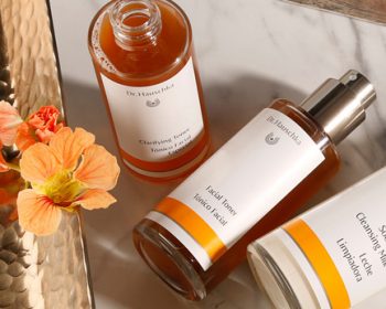 Dr. Hauschka skin care voor een goede huidverzorging