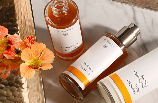 Dr. Hauschka skin care voor een goede huidverzorging